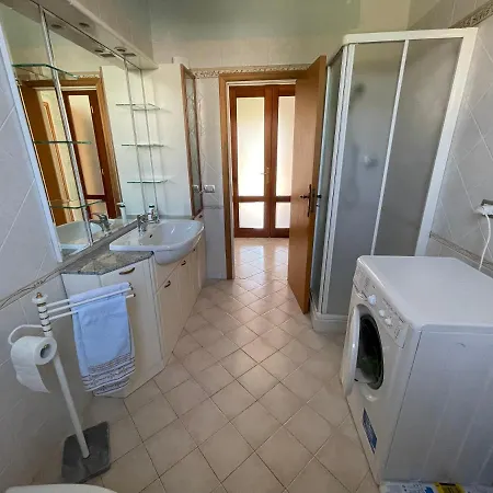 Apartamento Mattia And Federico Venturina Terme